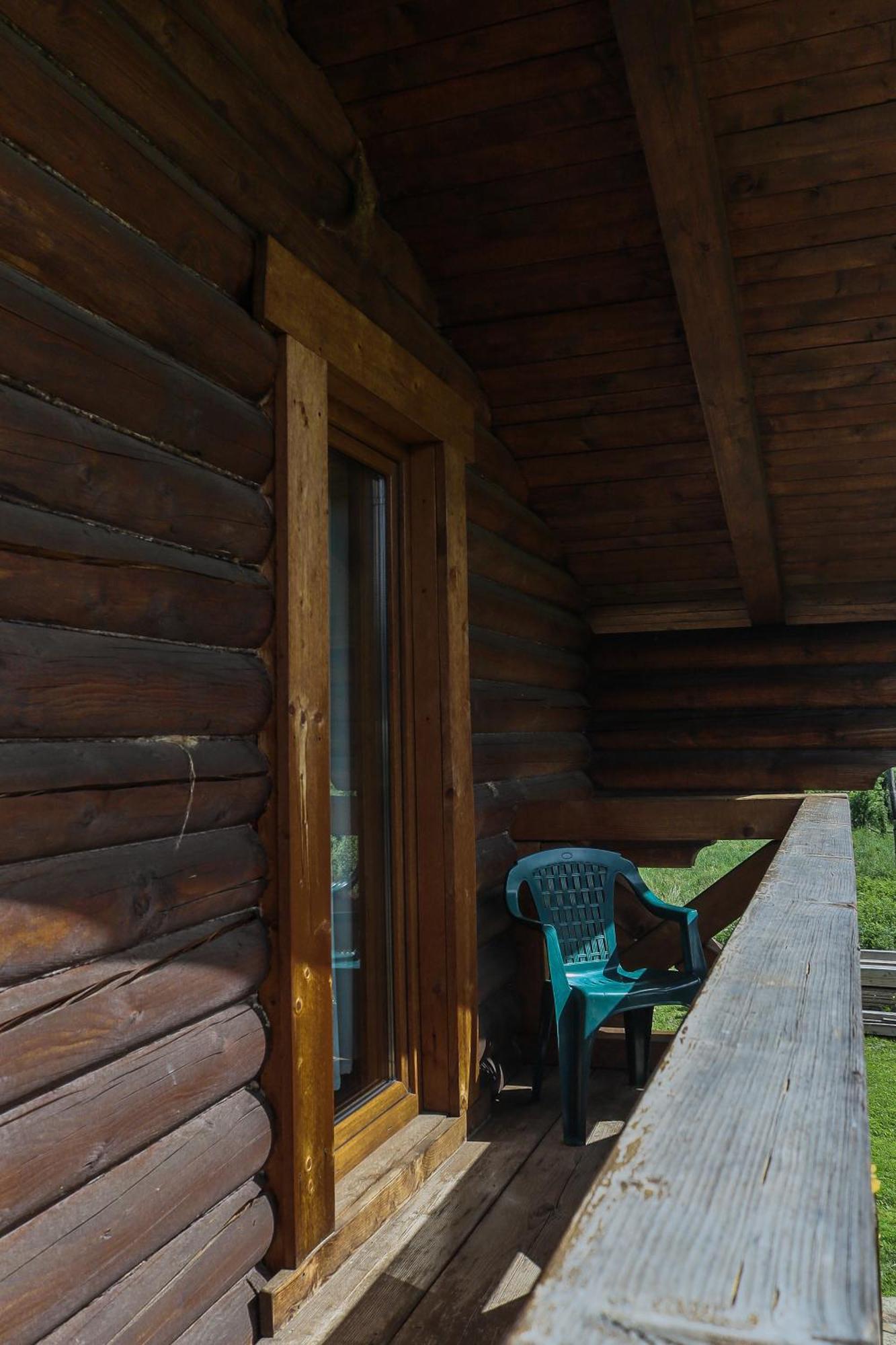 Сottage "Ksenija" Котедж "Ксенія" Skole Exterior photo