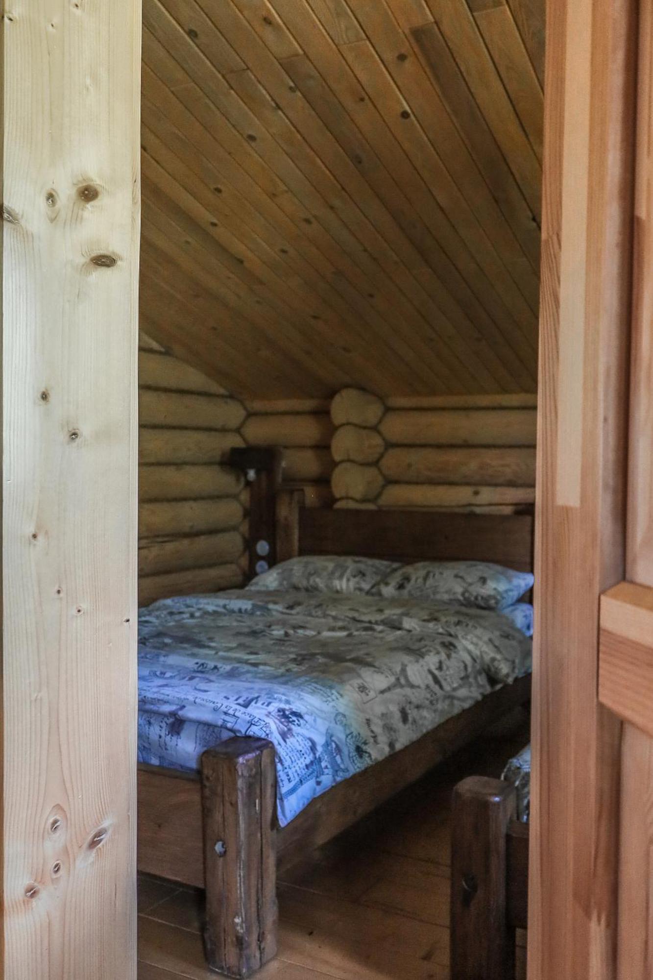 Сottage "Ksenija" Котедж "Ксенія" Skole Exterior photo